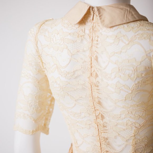 🆕Alice Moon Vintage inspired cream lace - Picture 4 of 7
